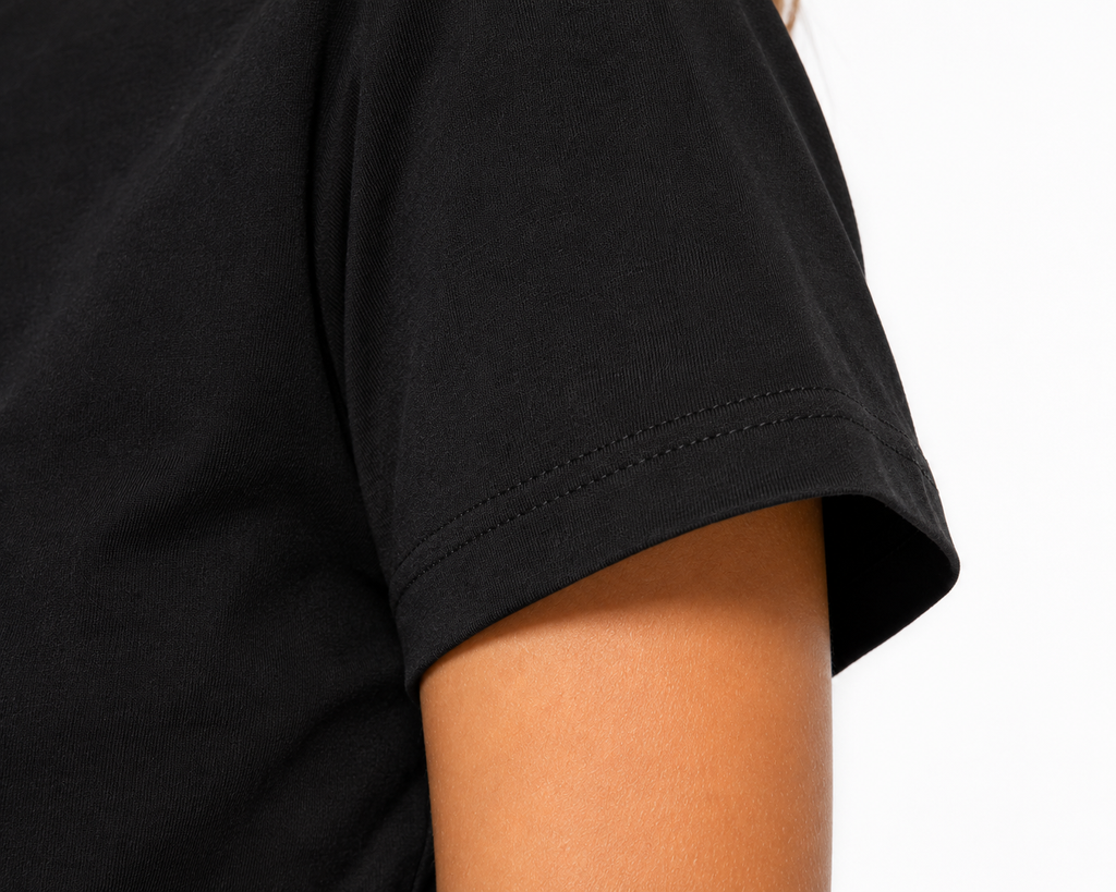Azulla Old English “A” Tee
