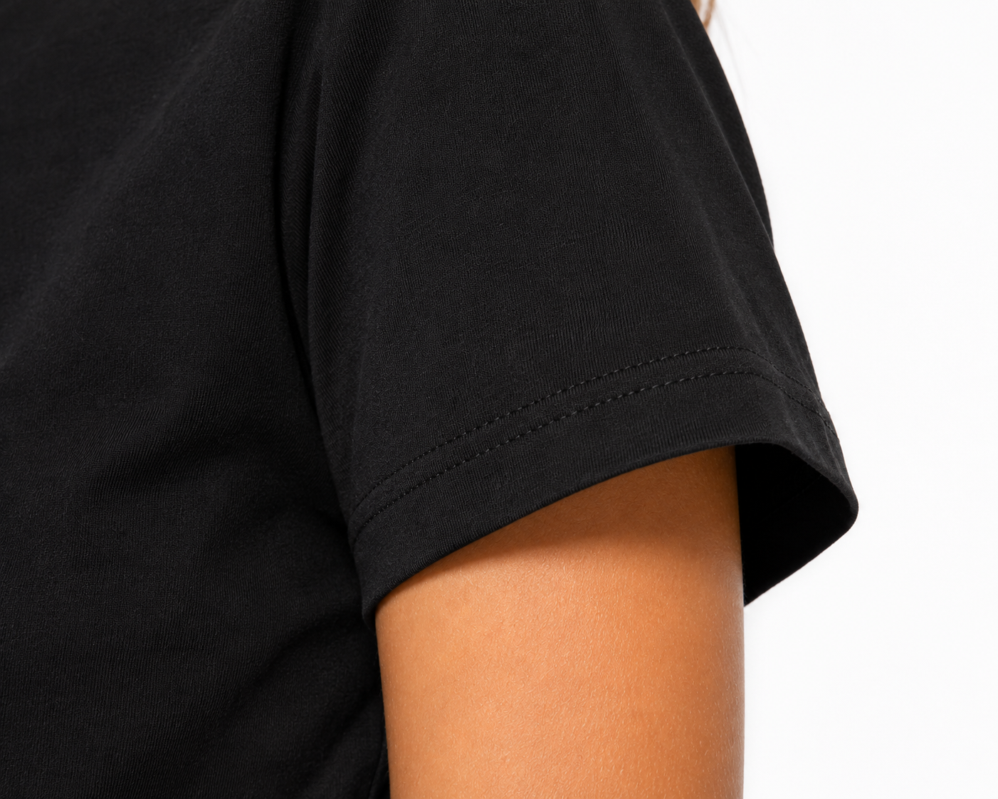 Azulla Old English “A” Tee