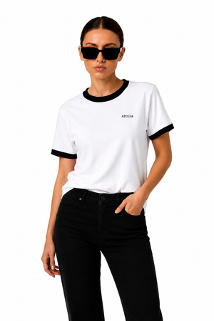 AZULLA Ringer Tee