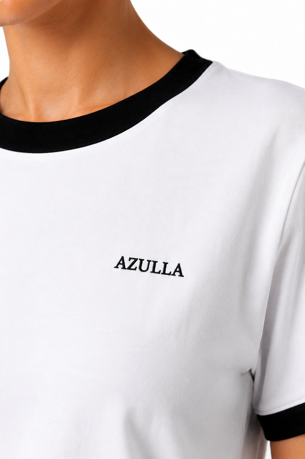 AZULLA Ringer Tee