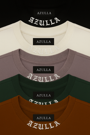 Azulla Signature Embroidery
