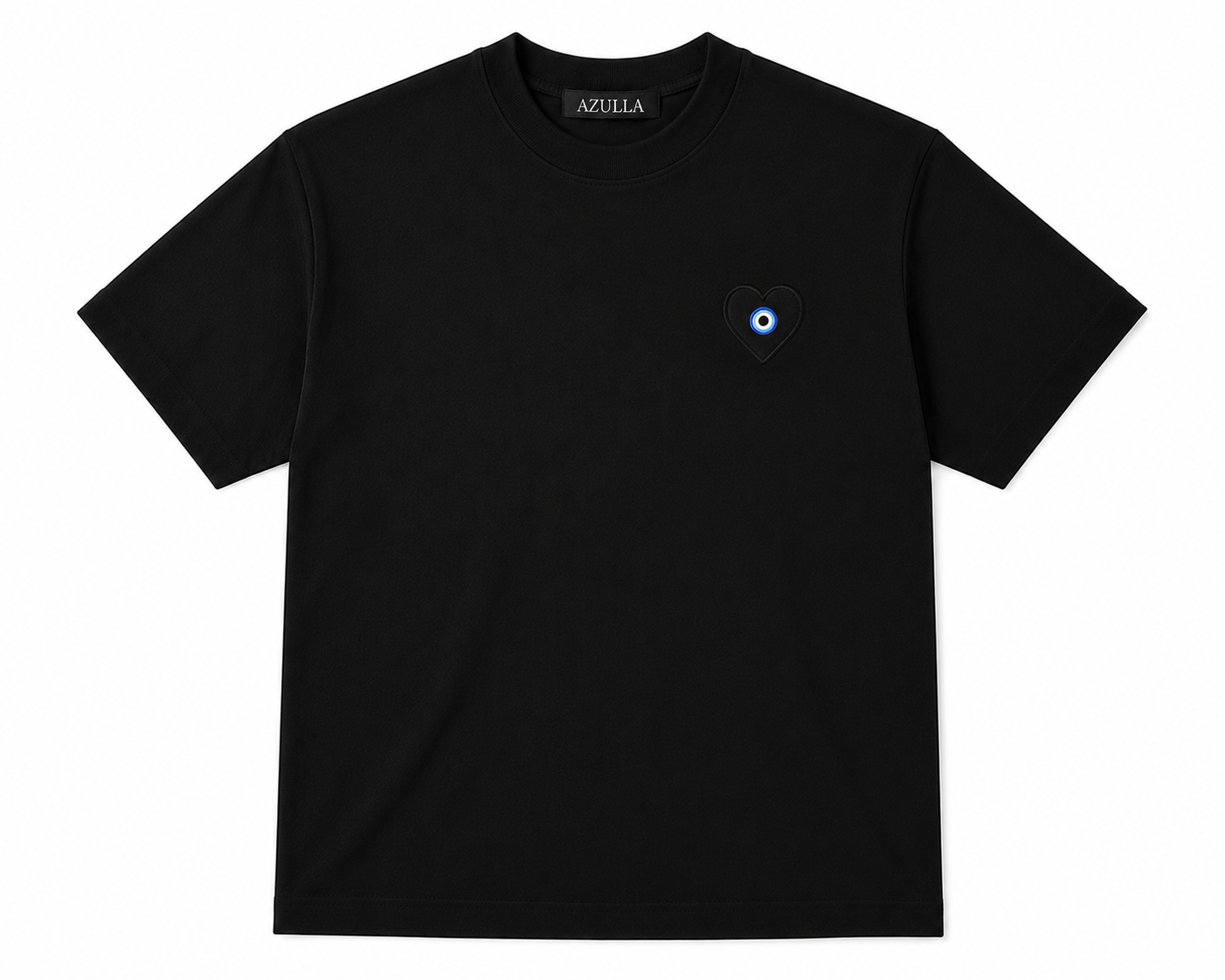 Shadow Code Heart Tee
