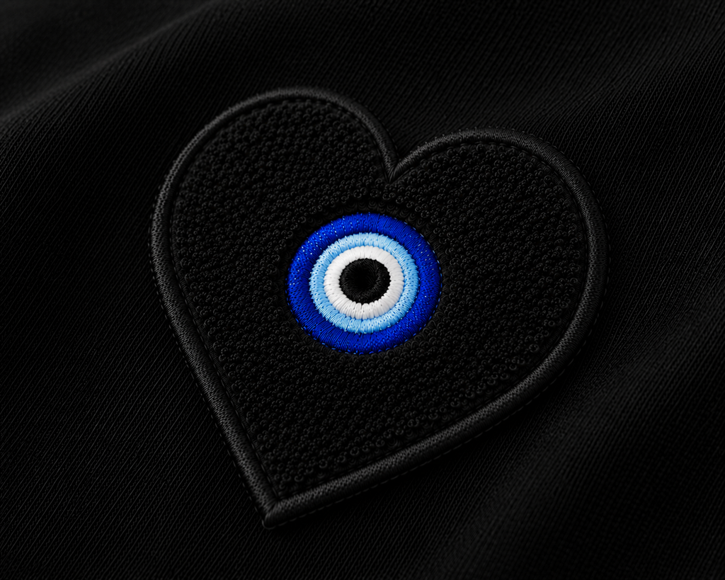 Shadow Code Heart Tee