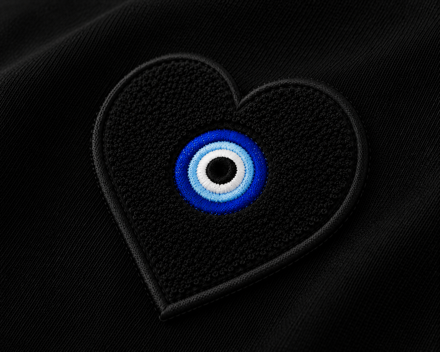 Shadow Code Heart Tee