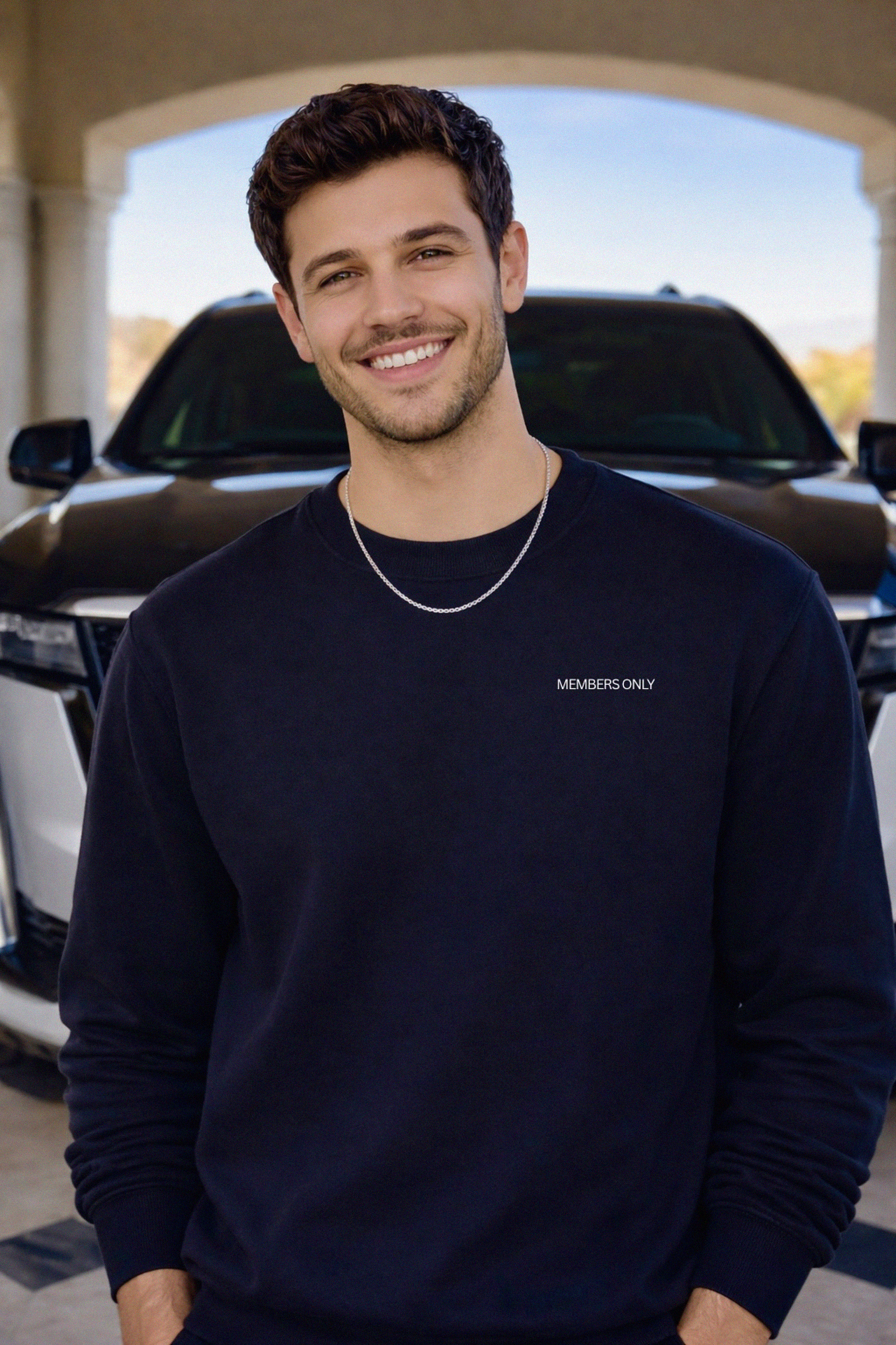 Azulla Members Only — Heavy Crew