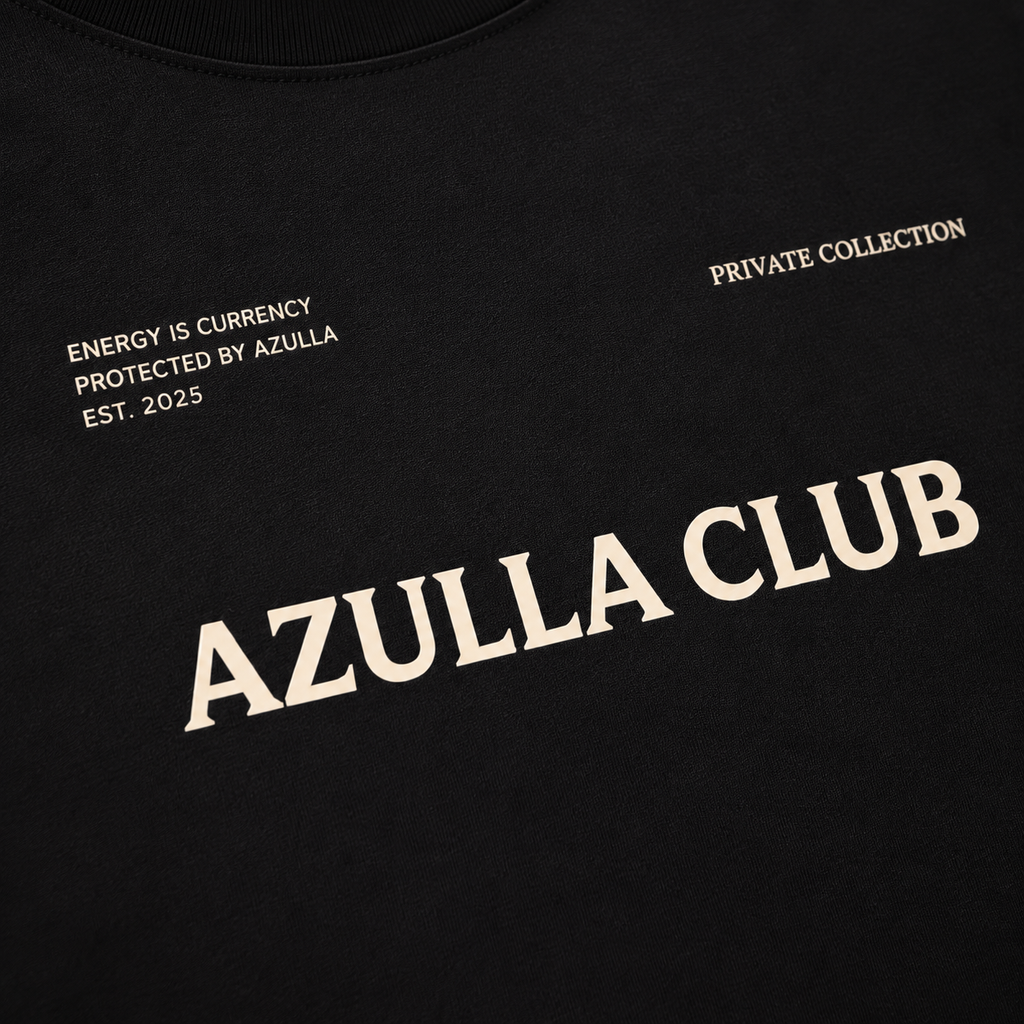 AZULLA CLUB TEE