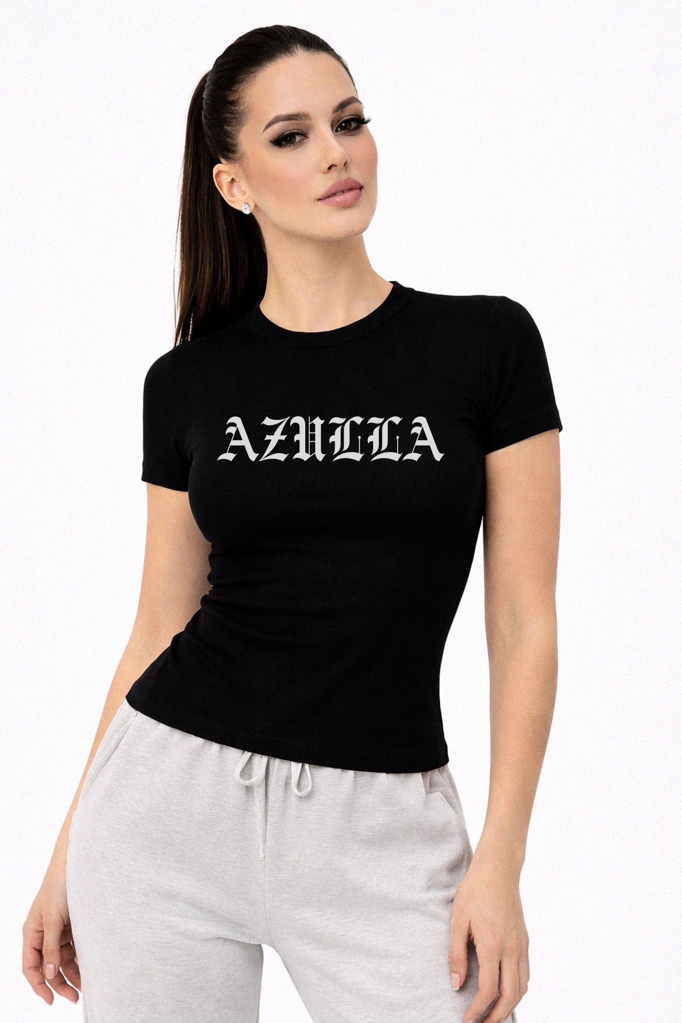 Azulla Short Sleeve Tee