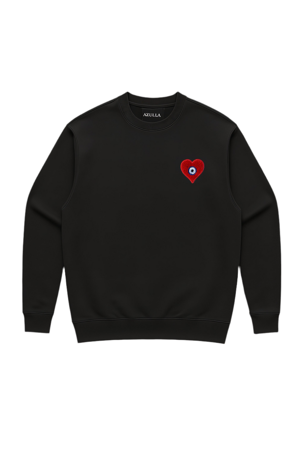 Azulla Evil Eye Men’s Crewneck