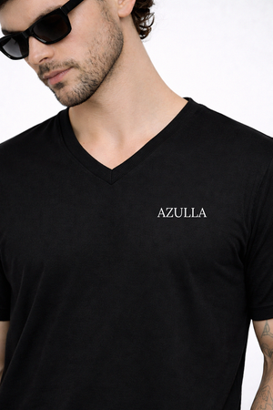 AZULLA V-Neck Tee