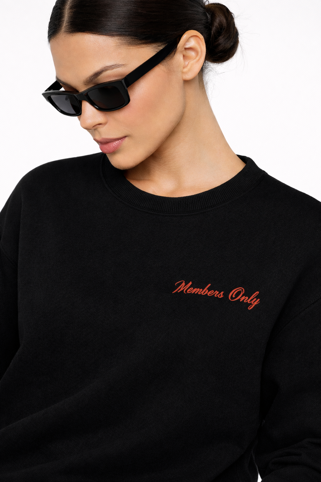 Azulla Club Crewneck