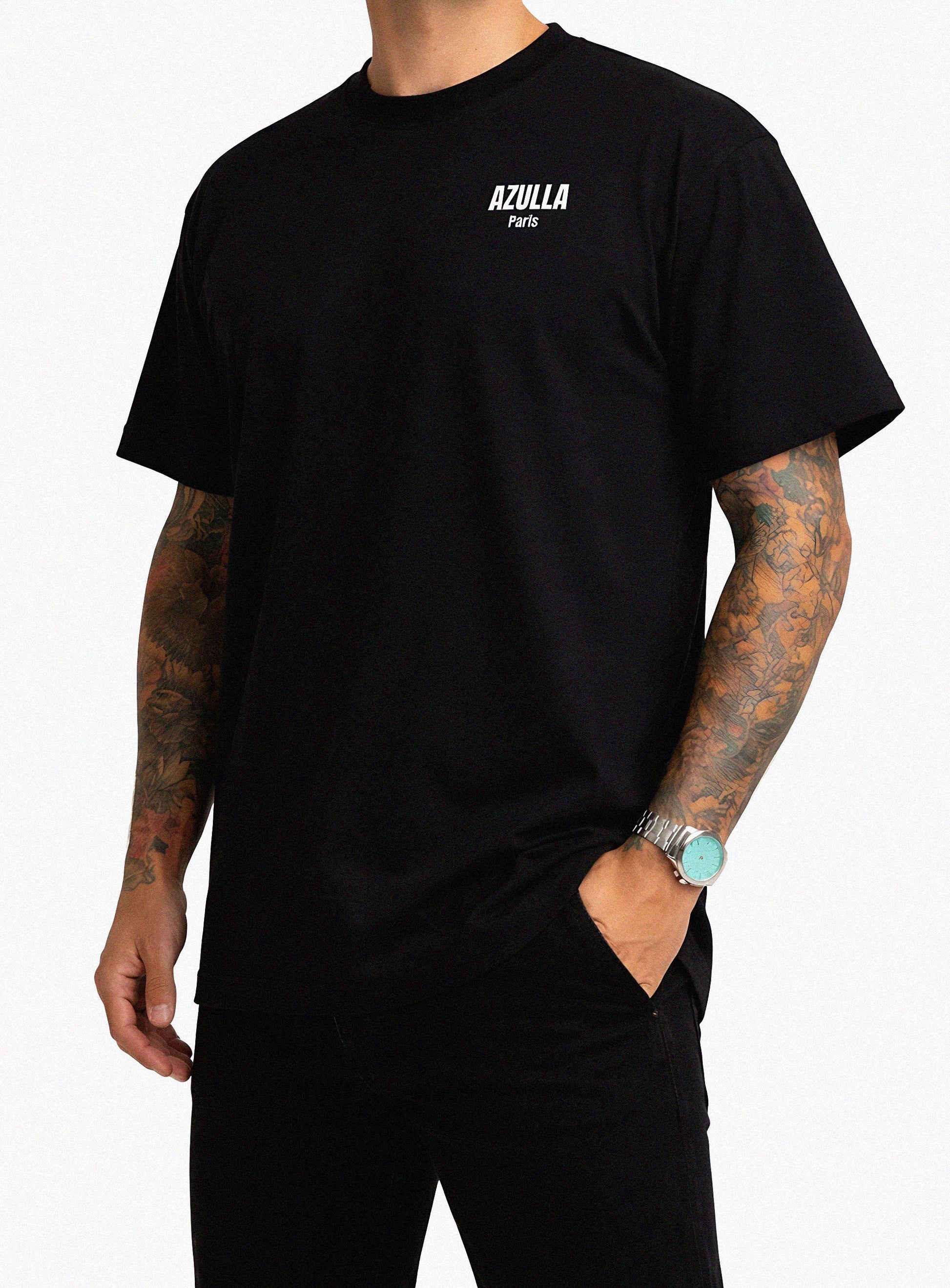 Azulla “Le Déjeuner des Champions” Tee