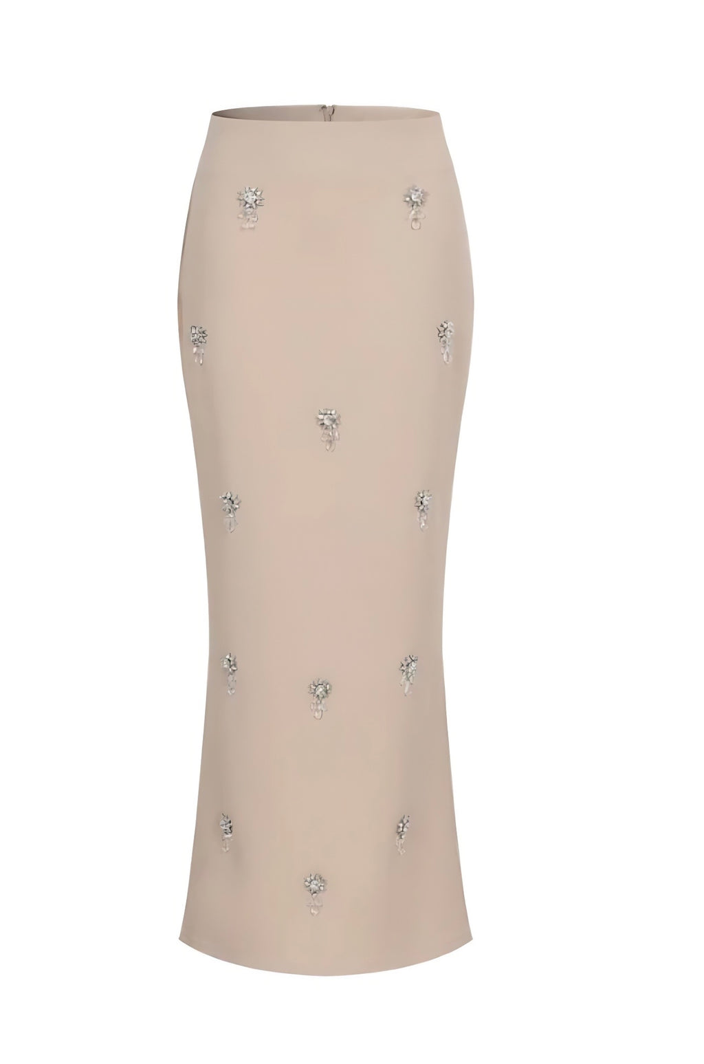 Azulla embellished skirt