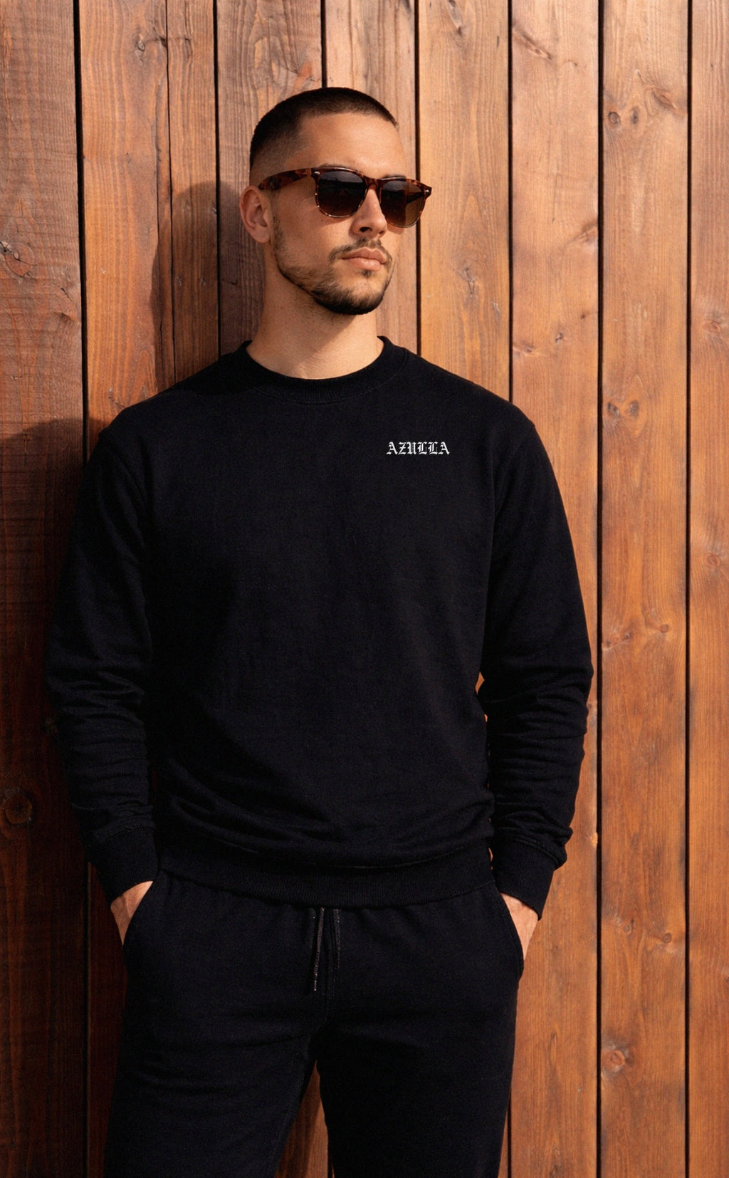 Azulla Crewneck