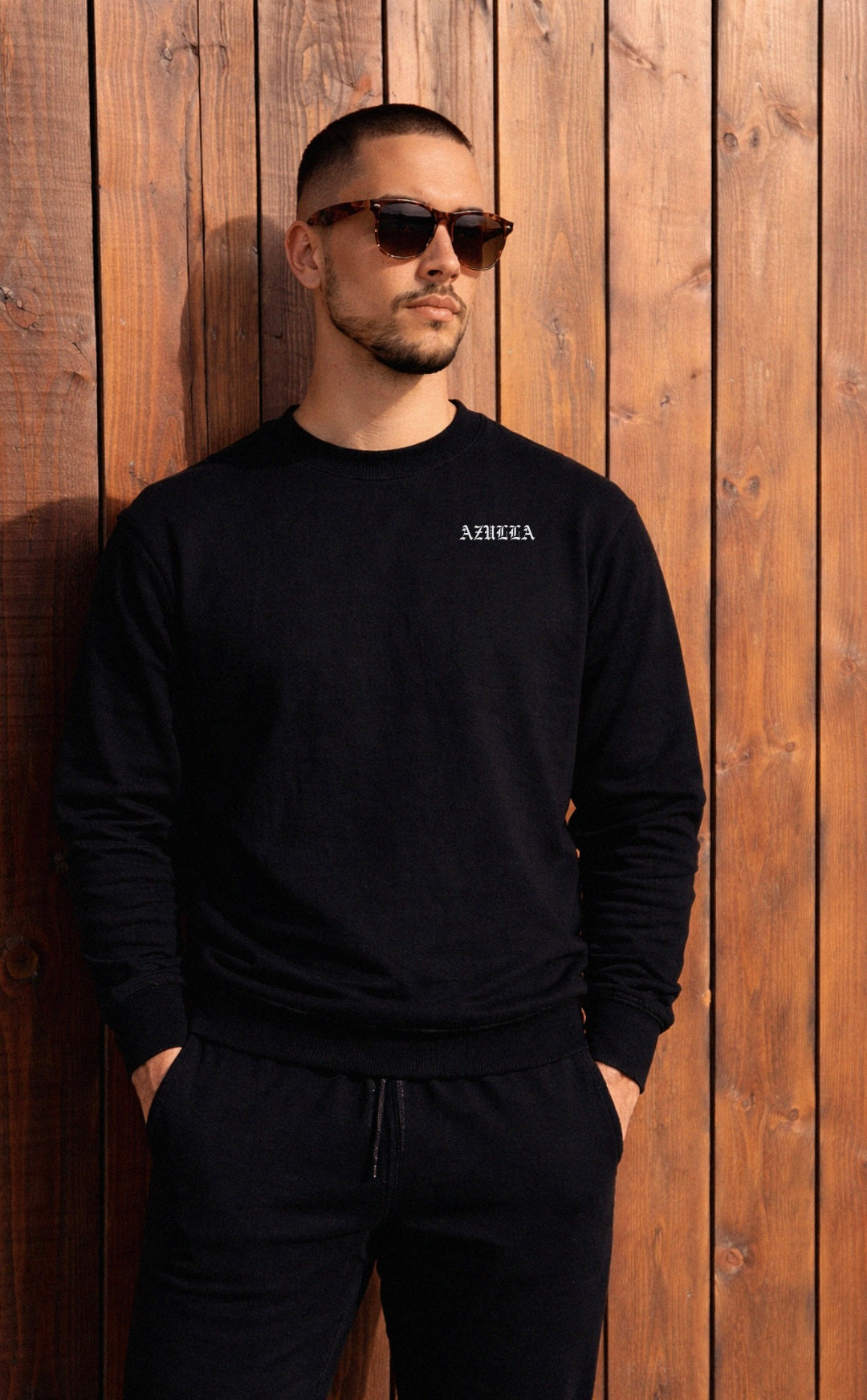 Azulla Crewneck