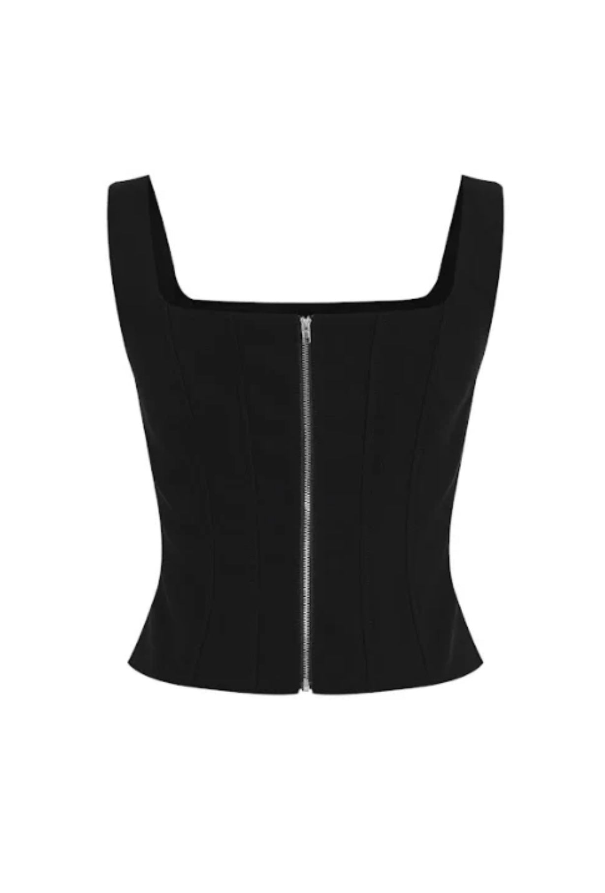 Azulla Embellished corset top