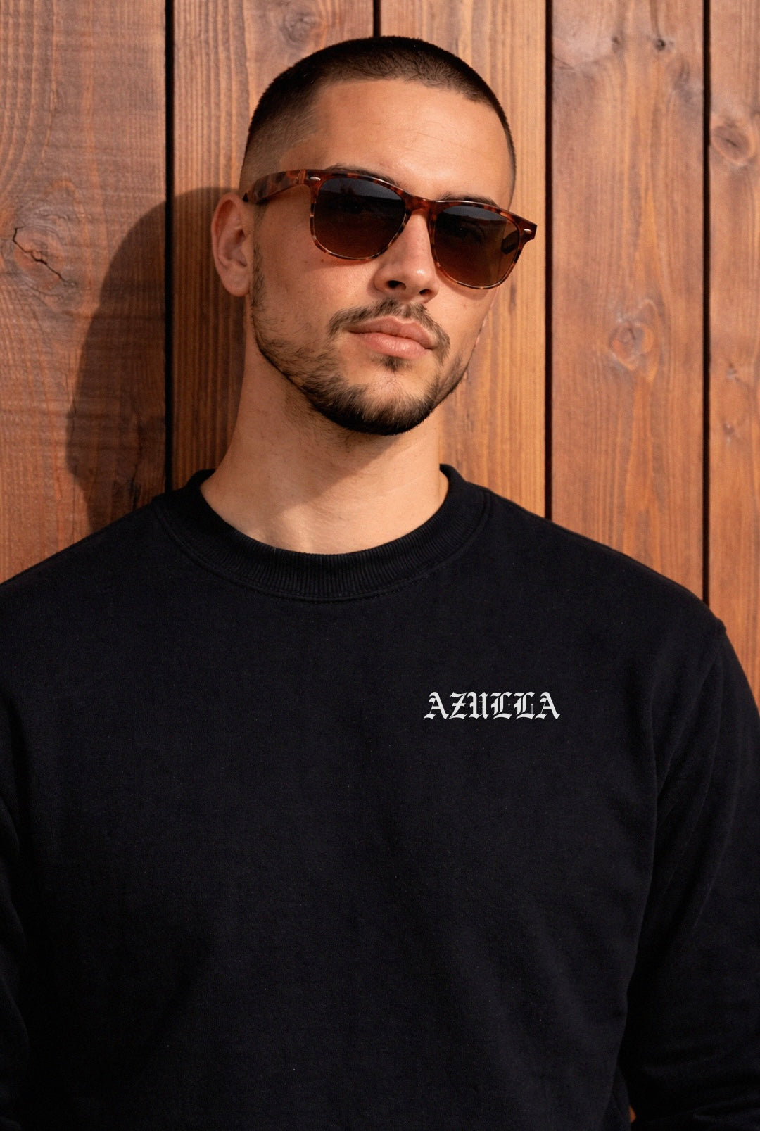 Azulla Crewneck