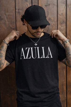 Azulla Noir Signature Tee