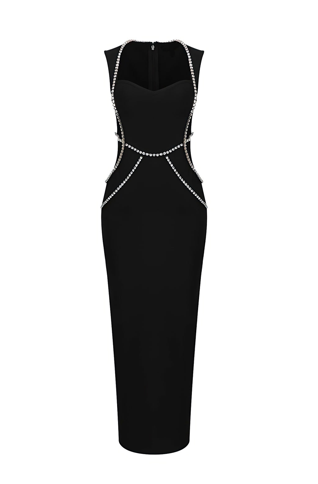 Azulla Embellished Dress