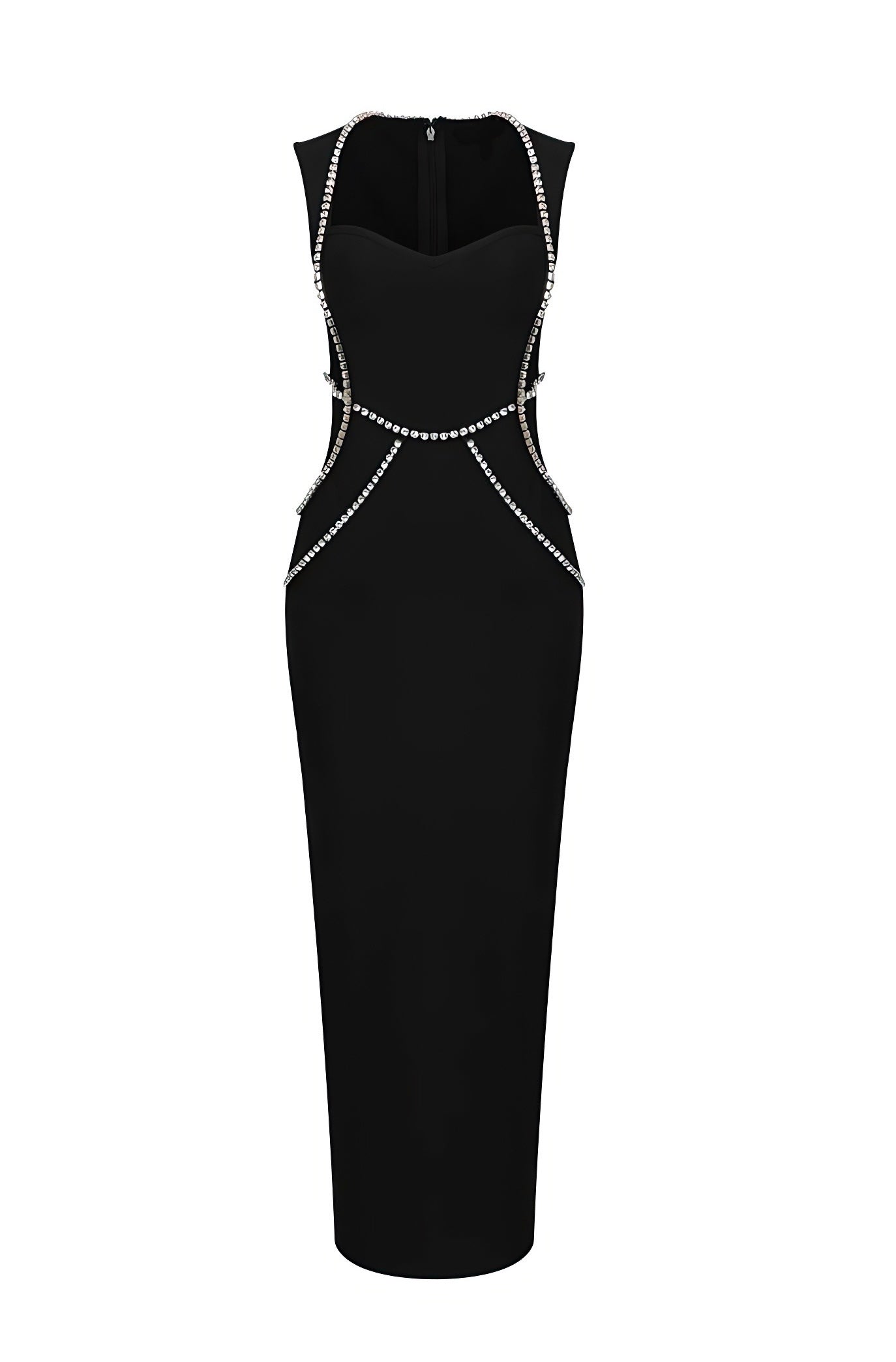 Azulla Embellished Dress