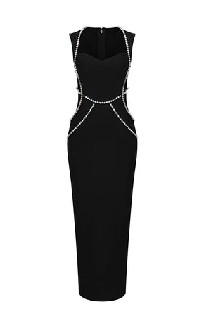 Azulla Embellished Dress