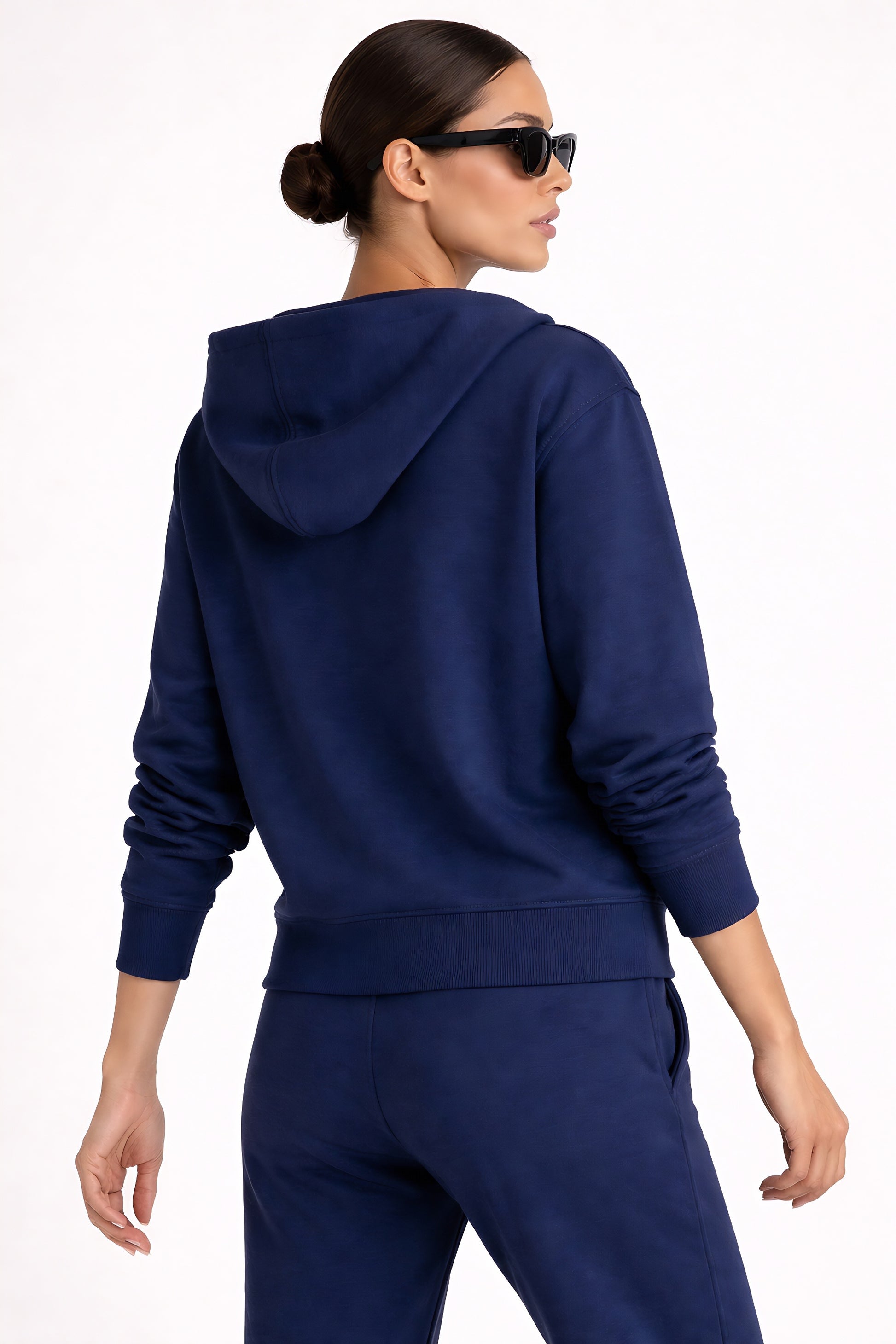 Azulla Everyday Zip Hoodie