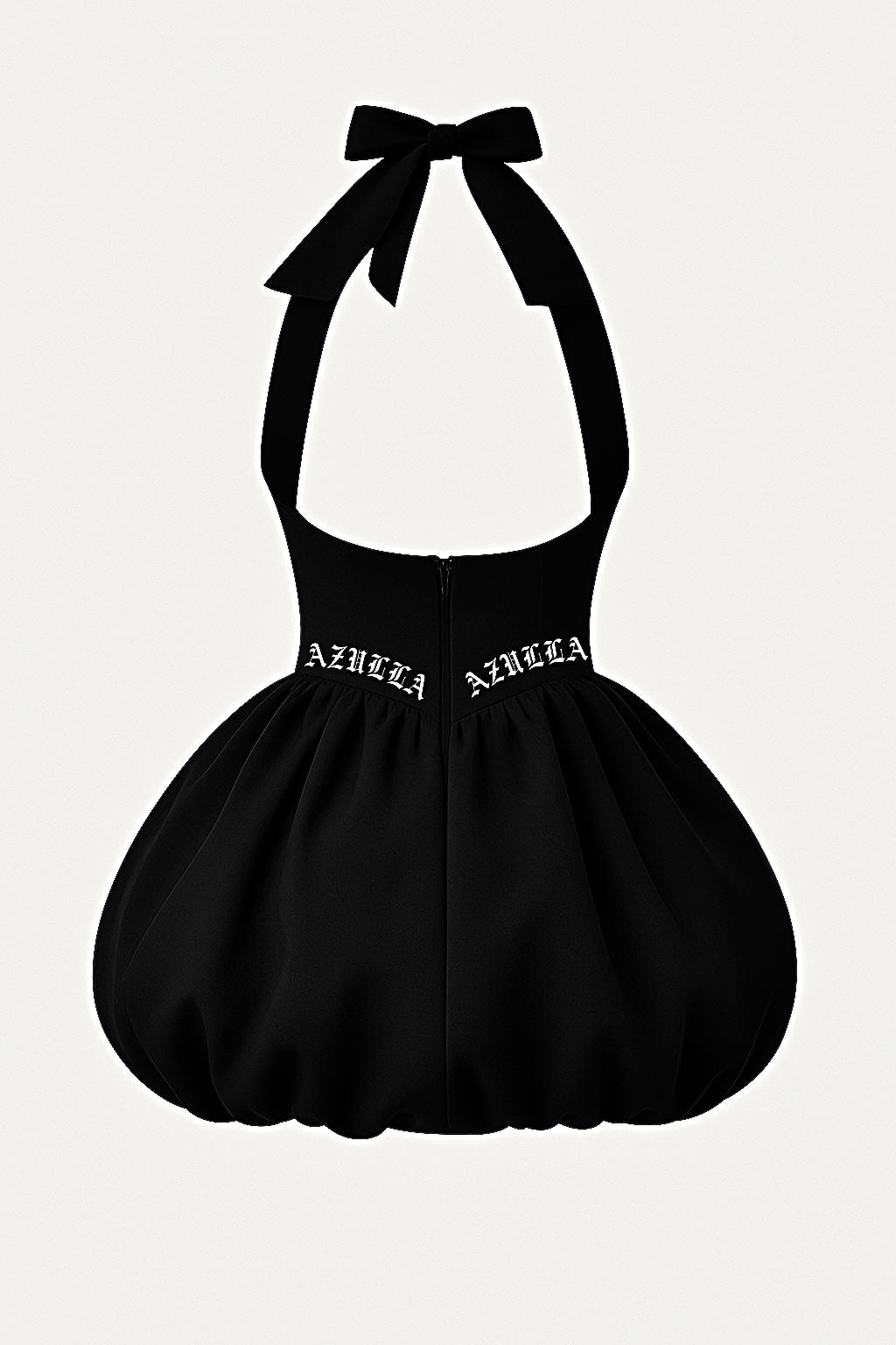 Azulla Mini Bubble Dress