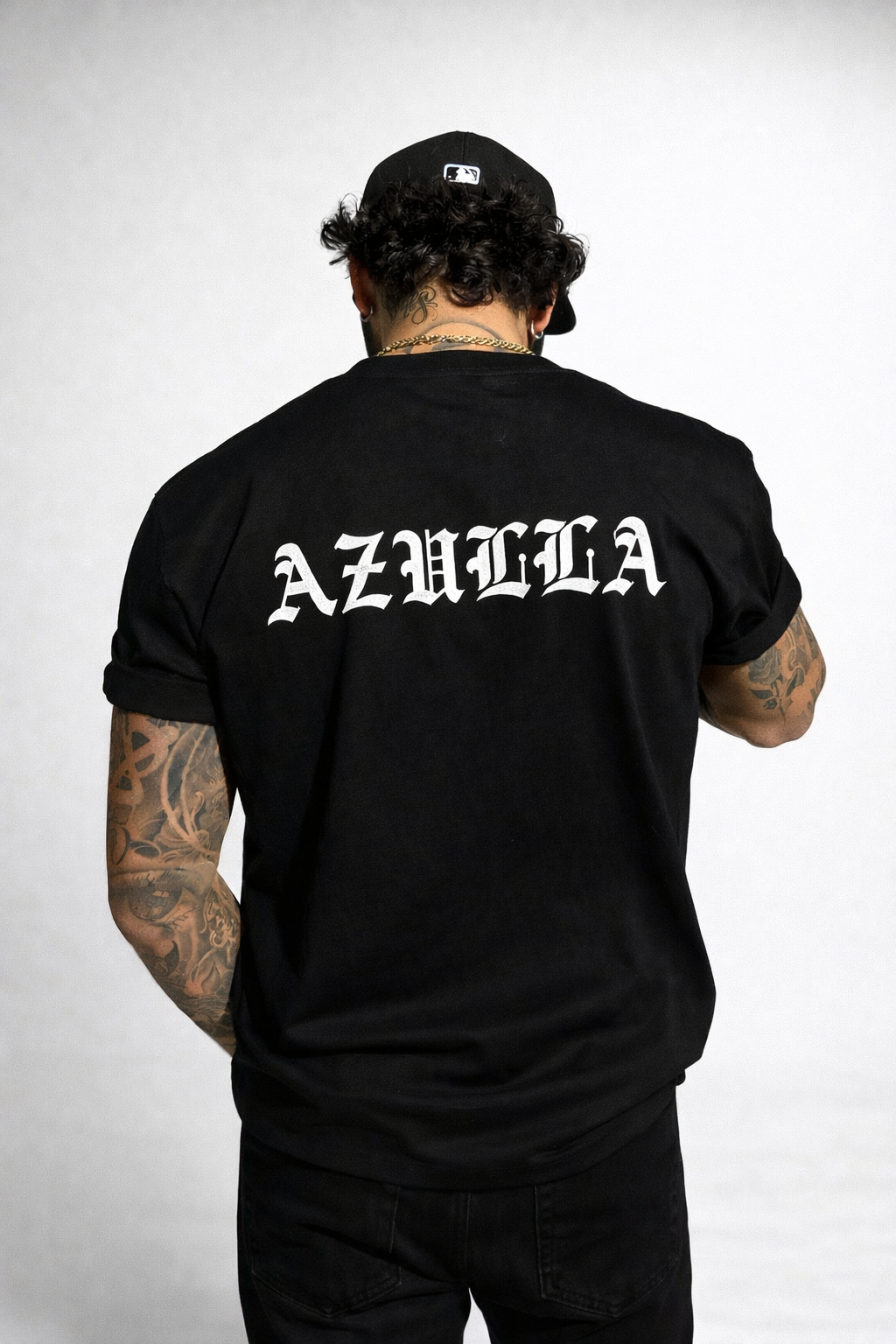 Azulla Classic Tee
