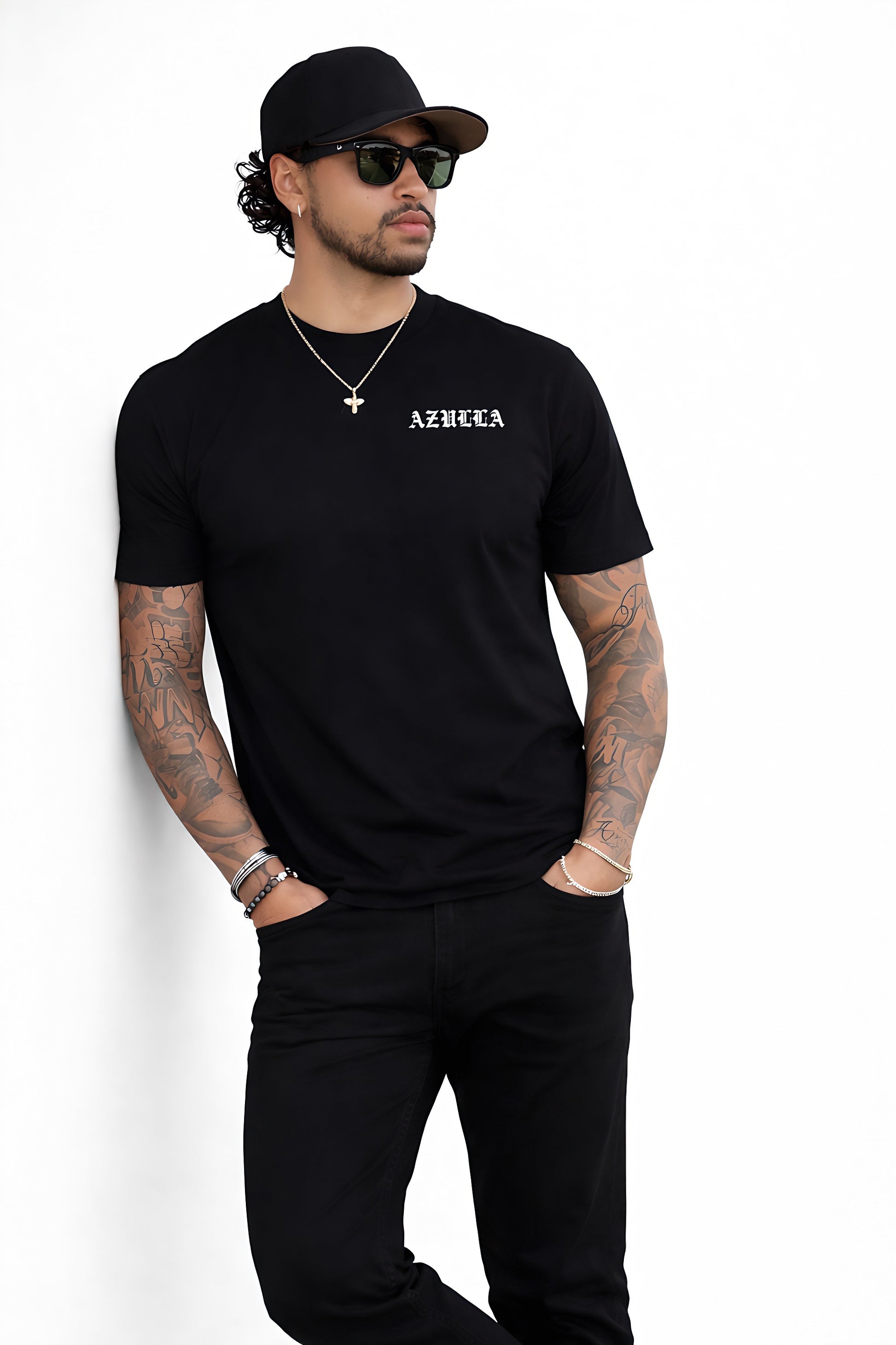 Azulla Classic Tee