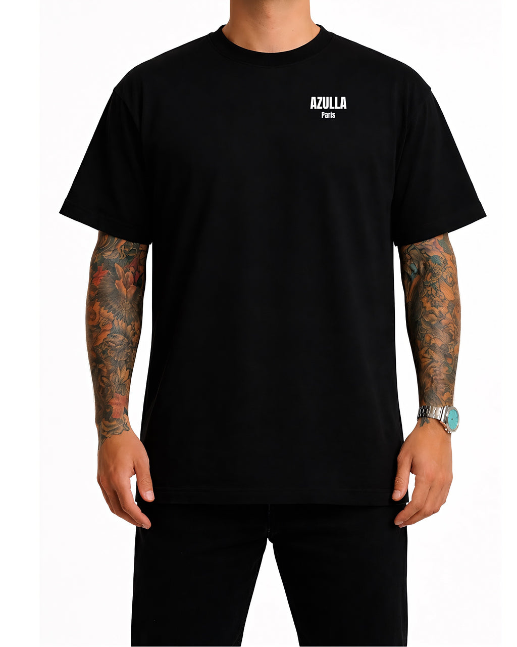 Azulla “Le Déjeuner des Champions” Tee