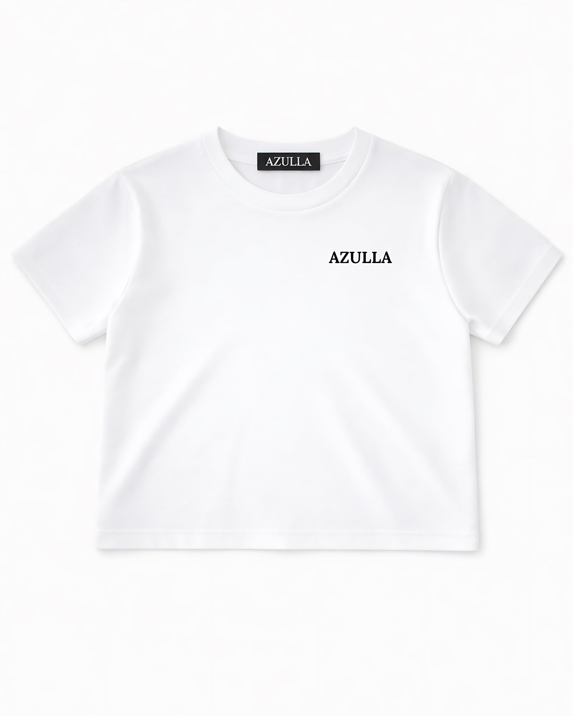 Azulla Aura Crop Tee