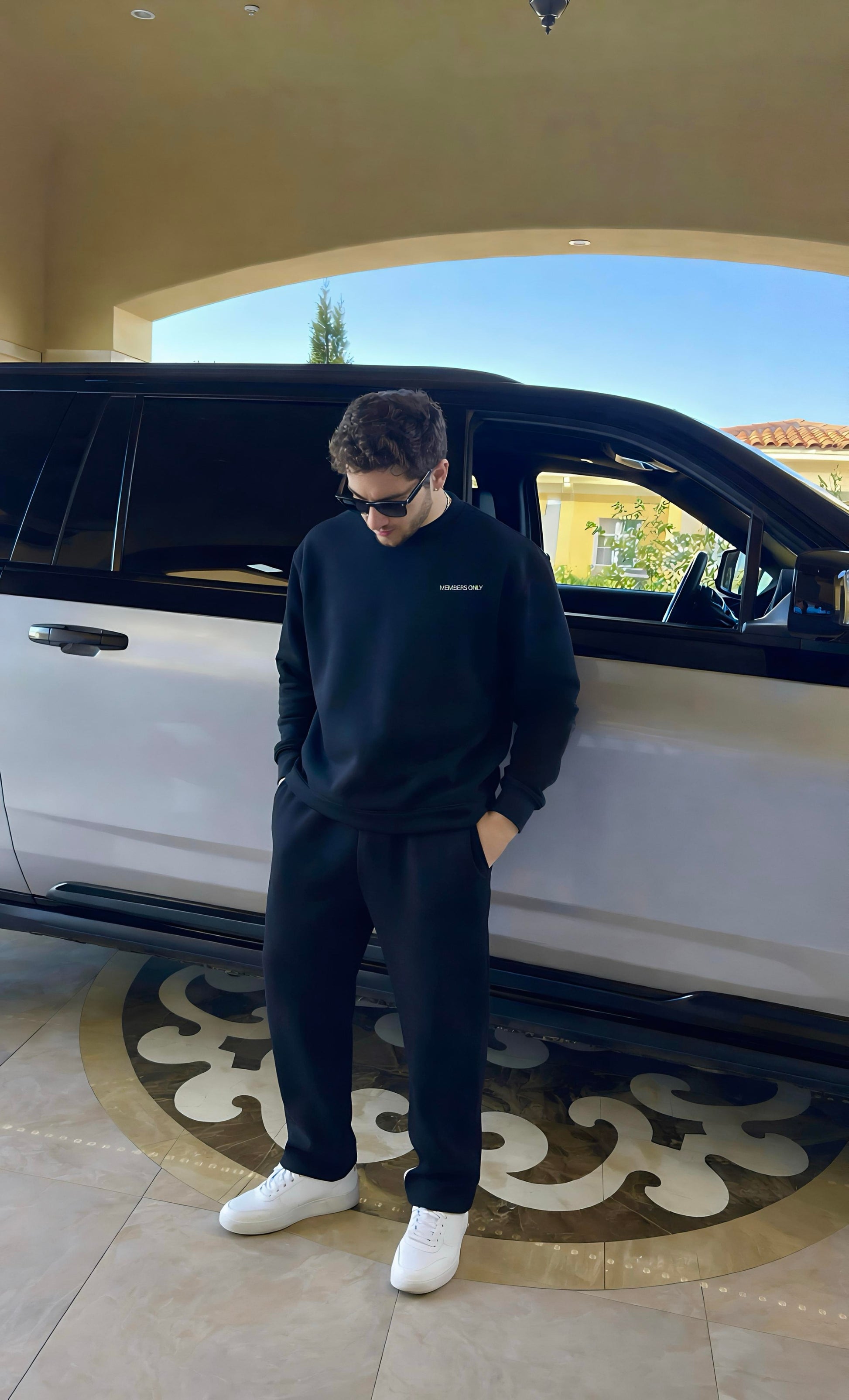 Azulla Members Only — Heavy Crew