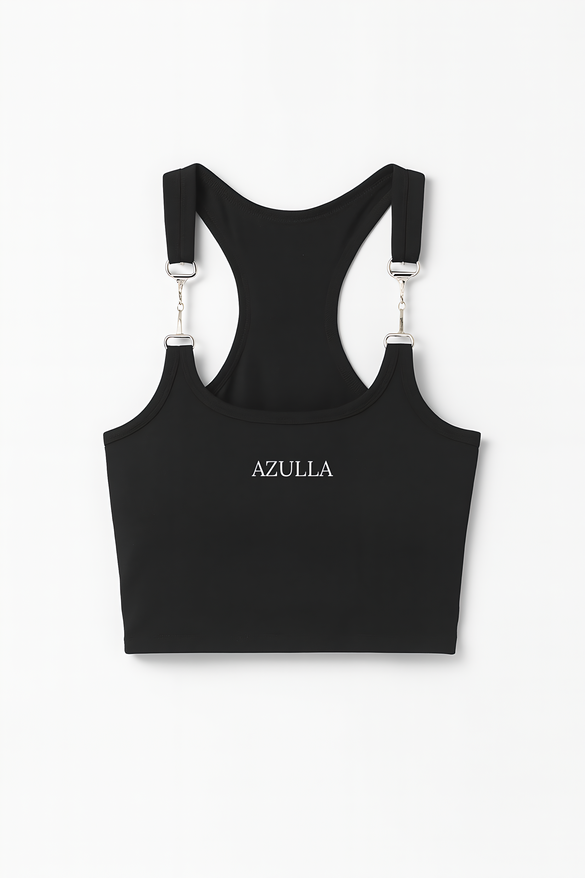 Azulla Racer Clip Top