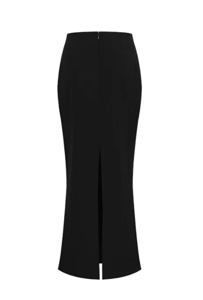 Azulla embellished skirt