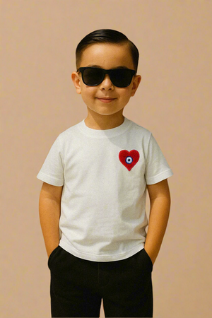 Kids Heart Tee