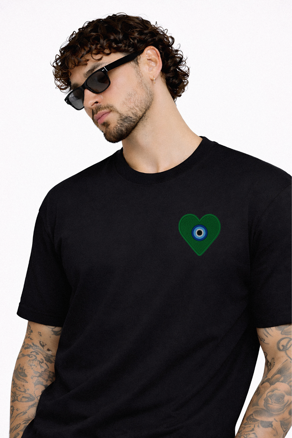 Heart Code Heart Tee